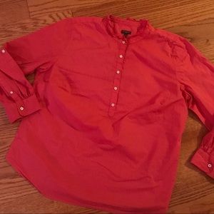 Beautiful Bright Raspberry Color Blouse